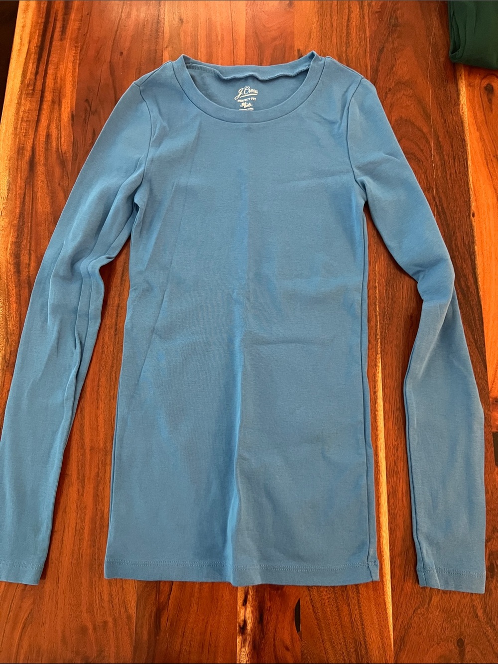 Bundle of 5 long sleeve cotton shirts. J. Crew Perfect fit cotton long sleeve - Picture 5 of 7
